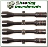 Weatherby Supreme 3X9 Scope Exc Cond - 1 of 1