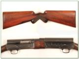 Browning A5 51 Belgium Solid Rib 12 gauge - 2 of 4