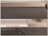 Ruger Mark II Stainless “Skeleton” 338 Win Mag - 4 of 4