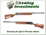 Browning A5 Light 12 1977 made looks unfired! - 1 of 4