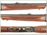 Browning 1885 rare .38-55 Win unfired XX Wood! - 3 of 4