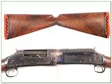 Winchester 1897 Pigeon Gun grade 12 GA Engraved 1917! - 2 of 4