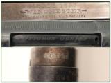 Winchester 1897 Pigeon Gun grade 12 GA Engraved 1917! - 4 of 4