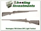 Remington 700 6.8mm SPC Light Tactical Exc Cond! - 1 of 4