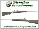 Jarrett 22-250 Improved Heavy Barrel on Remington 700 - 1 of 4