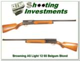 Browning A5 Light 12 65 Belgium Blond - 2 of 4