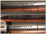 Weatherby Mark V Ultramark new and perfect with XX Wood! - 3 of 4