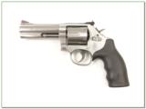 Smith & Wesson 686-6 4 in 357 Magnum Stainless - 2 of 4