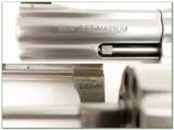 Smith & Wesson 686-6 4 in 357 Magnum Stainless - 4 of 4
