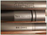 Joe Balickie custom Left Handed Remington 700 7mm - 4 of 5