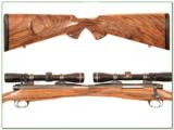 Joe Balickie custom Left Handed Remington 700 7mm - 2 of 5