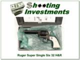 Ruger Super Single Six 32 H&R ANIB! - 2 of 4