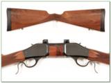 Browning 1885 22-250 28in Octagonal barrel Exc Cond - 2 of 4