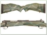 Weatherby Mark V 340 Teflon coated with Outfitters stock - 2 of 4