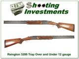 Remington 3200 Trap Over and under - 1 of 4