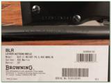 Browning BLR Light Weigh 20in NIB 450 Marlin - 4 of 4
