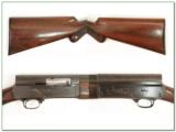 Browning A5 1950 Belgium solid rib - 3 of 4