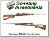 Remington Model 700 BDL 7mm Remington Magnum - 1 of 4