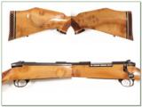 Weatherby Mark V Deluxe LH 240 Wthy mag Blond wood! - 2 of 4