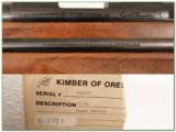 Kimber of Oregon Model 82 SuperAmerica 22 LR NIB! - 4 of 4