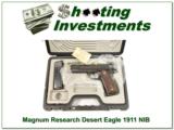 Magnum Research Desert Eagle 5