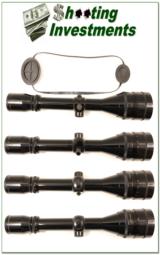 Burris Signature 4-16 X 50mm AO Rifle Scope - 1 of 1