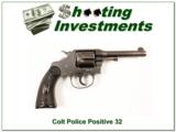 Colt Police Positive 32 Police CTG 1921 - 2 of 4