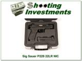 Sig Sauer P229 22 LR NIC - 1 of 4