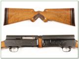Browning A5 Magnum 12 65 Belgium Blond
- 2 of 4