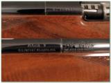 Weatherby Mark V rare 257 LH Ultramark new condition! - 4 of 4