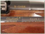 Weatherby Mark V Bi-Centennial 300 as new! - 4 of 4