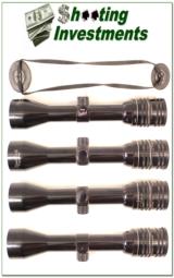 Weatherby Premier 3-9 collector quality scope in box - 1 of 1