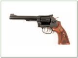 Smith & Wesson Model 48-7 22 Magnum 6in Blue ANIC - 2 of 4