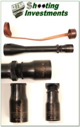 Top quality vintage 50’s Bausch & Lomb 2.5-8X rifle scope - 1 of 1