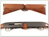Winchester Super-X Model 1 12 gauge Skeet, exc cond! - 2 of 4