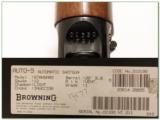Browning A5 Light 12 26in Invector Plus NIB! - 4 of 4