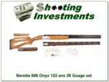 Berretta 686 Onyx 12 and 28 gauge set - 1 of 5