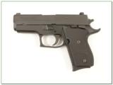 Sig Sauer P-220 P220 45 Auto excellent in case - 2 of 4