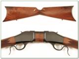 Browning 1885 Traditional Hunter 45-70 28in barrel - 2 of 4
