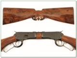 Browning Model 53 32-20 NIB with very nice Wood! - 2 of 4