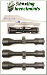 Zeiss Rifle Scope 3.5-10 X 44mm as New in Box - 1 of 1