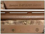 Remington 11-87 Super Magnum 3 1/2in early camo Exc Cond! - 4 of 4