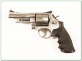 Smith & Wesson 629-4 4in 44 Mag Mountain Gun as new in case - 2 of 4