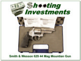 Smith & Wesson 629-4 4in 44 Mag Mountain Gun as new in case - 1 of 4