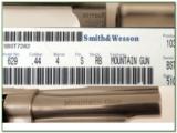Smith & Wesson 629-4 4in 44 Mag Mountain Gun as new in case - 4 of 4