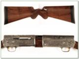 Browning A5 12 Gauge Ducks Unlimited ANIC - 1 of 4