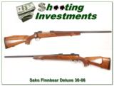 Sako Finnbear L61R Deluxe 30-06! - 1 of 4