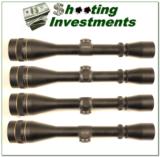 Leupold Vari-X II 4-12 AO rifle scope as new - 1 of 1