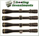 Leupold Vari-X III 3.5-10 Gloss rifle scope looks new - 1 of 1