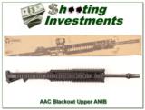 Advanced Armament AAC 300 Blackout 12.5